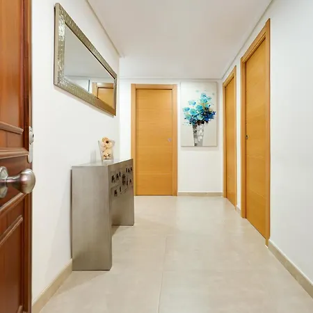 Appartement Brilliant Panoramic Front Line Veracruz Levante Benidorm