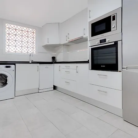 Brilliant Panoramic Front Line Veracruz Levante Apartamento *