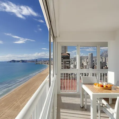 Apartment Brilliant Panoramic Front Line Veracruz Levante