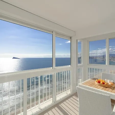 Apartamento Brilliant Panoramic Front Line Veracruz Levante *