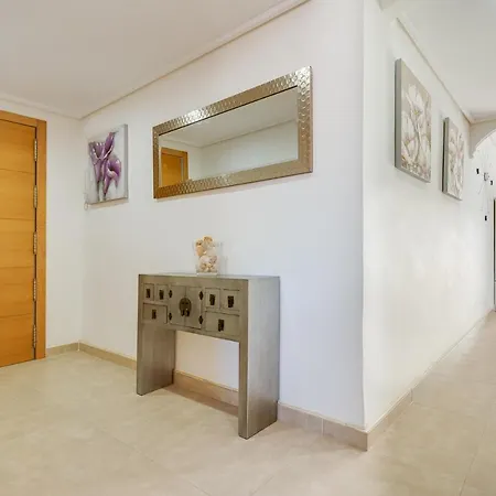 Brilliant Panoramic Front Line Veracruz Levante Apartment Benidorm
