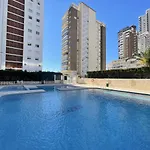 Brilliant Panoramic Front Line Veracruz Levante Διαμέρισμα